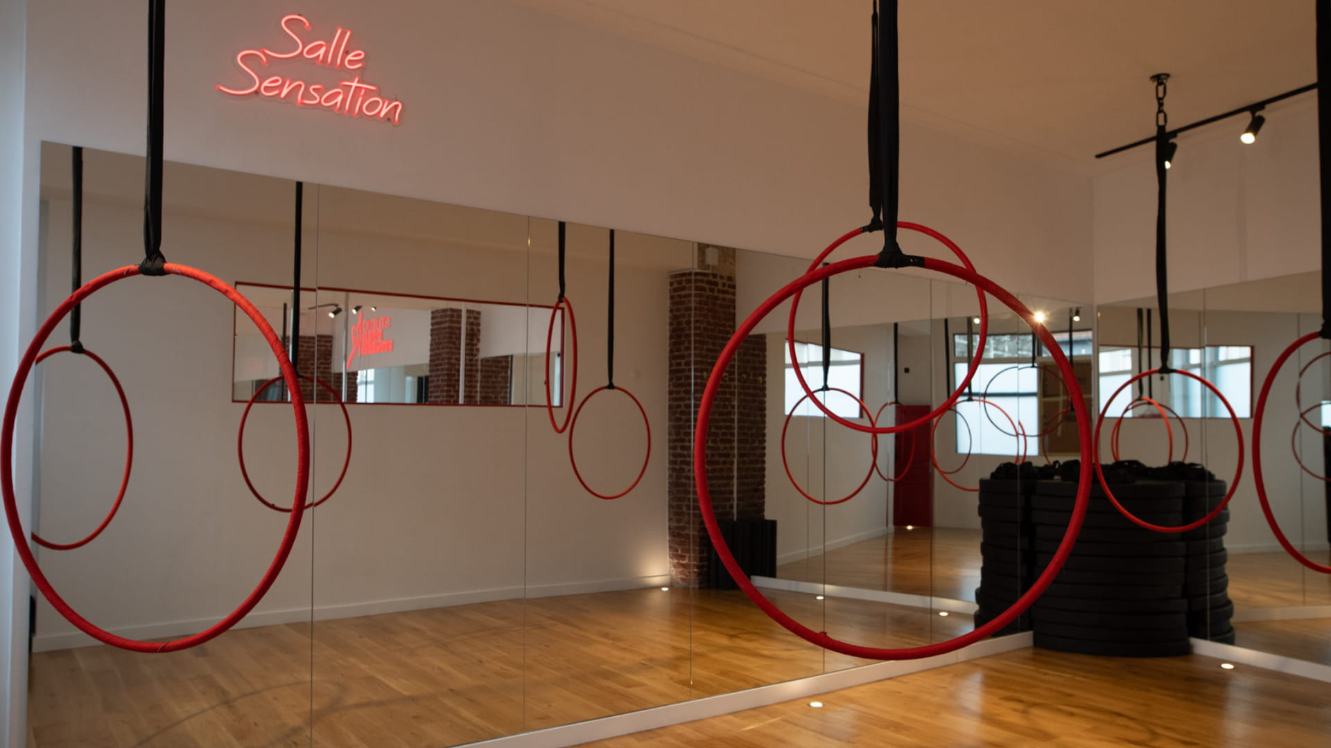 Studio Pole Fitness - Montreuil